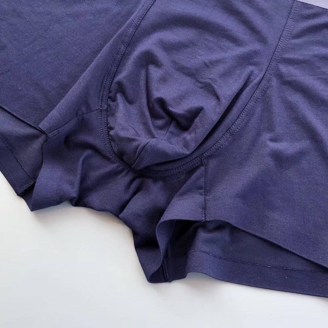 Moncler neutral waist round emblem boxer briefs - view 8