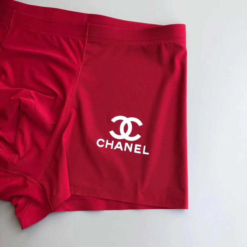 Chanel bright small side lettering boxer briefs - view 7