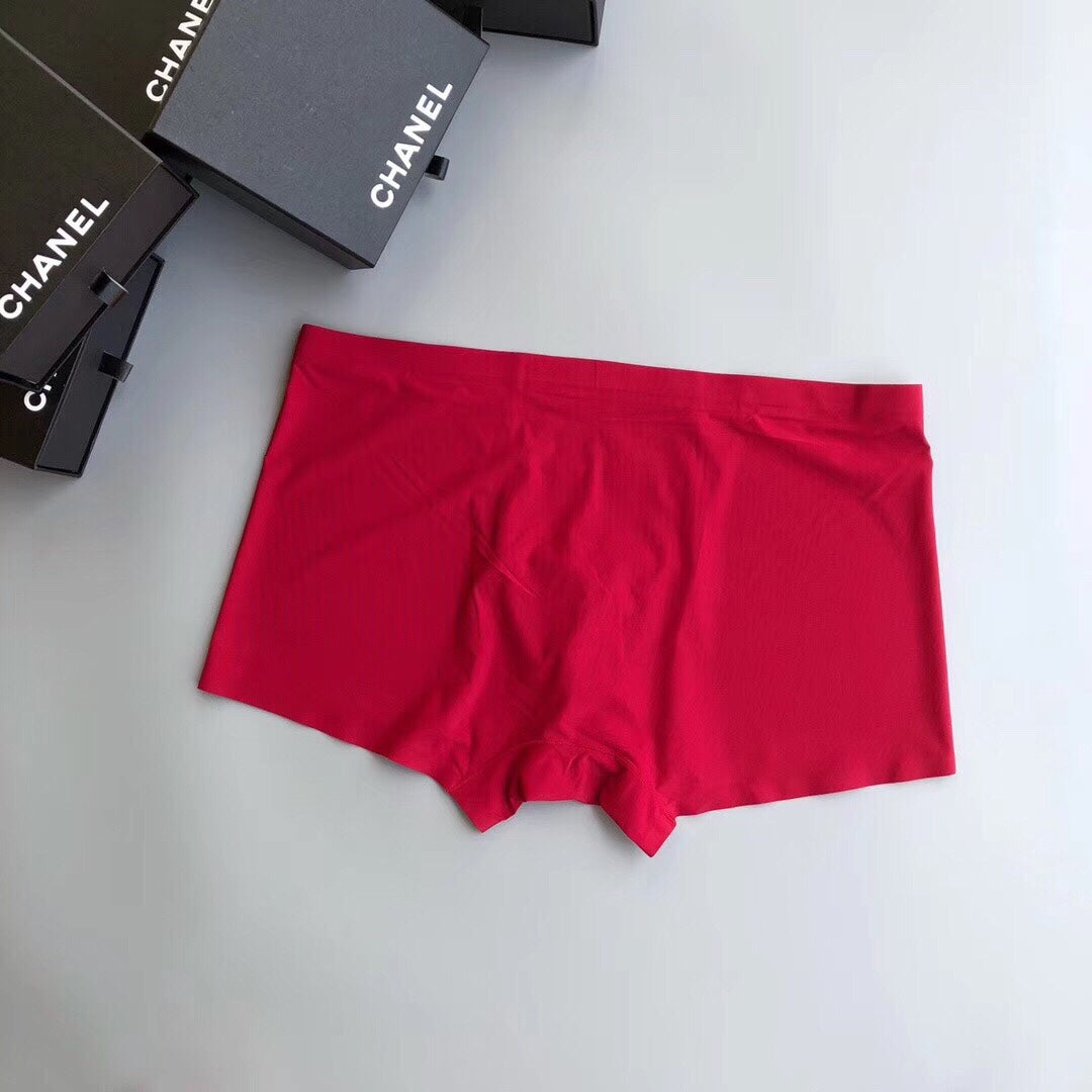 Chanel bright small side lettering boxer briefs - view 9