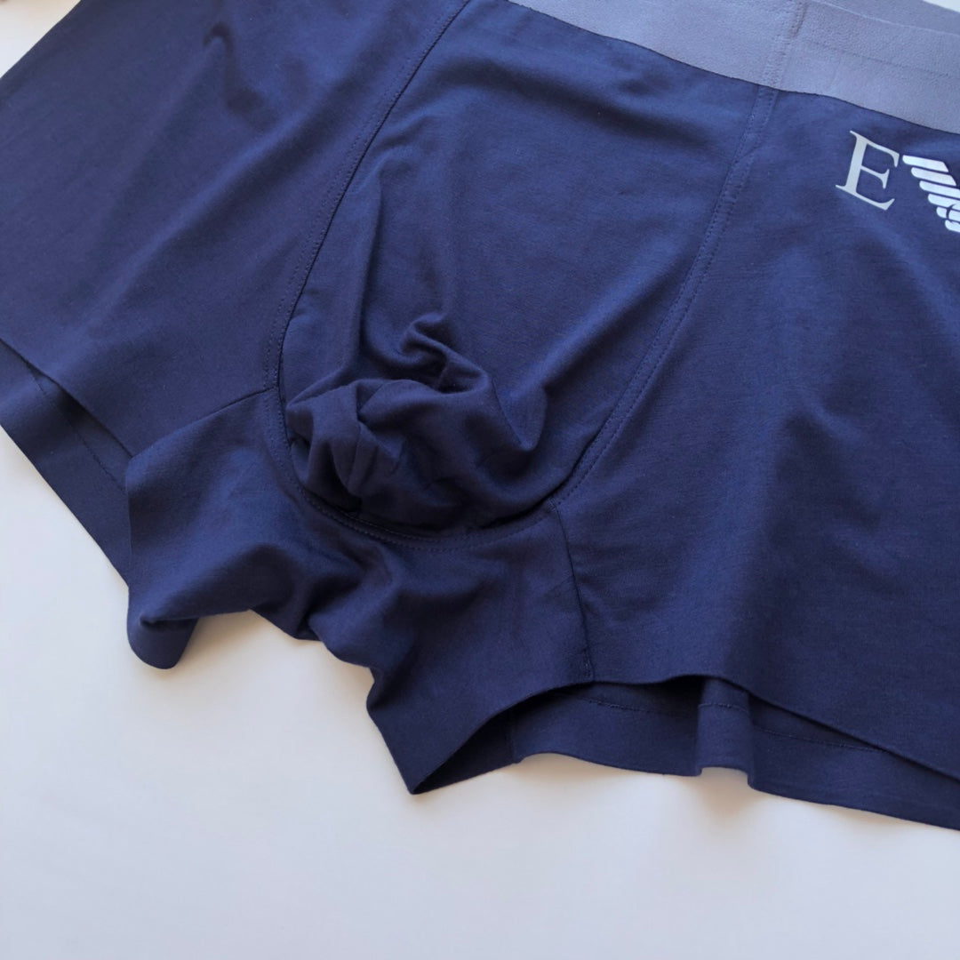 Armani Men's EA Logo Boxer Briefs - Box of Three Pieces - image 8
