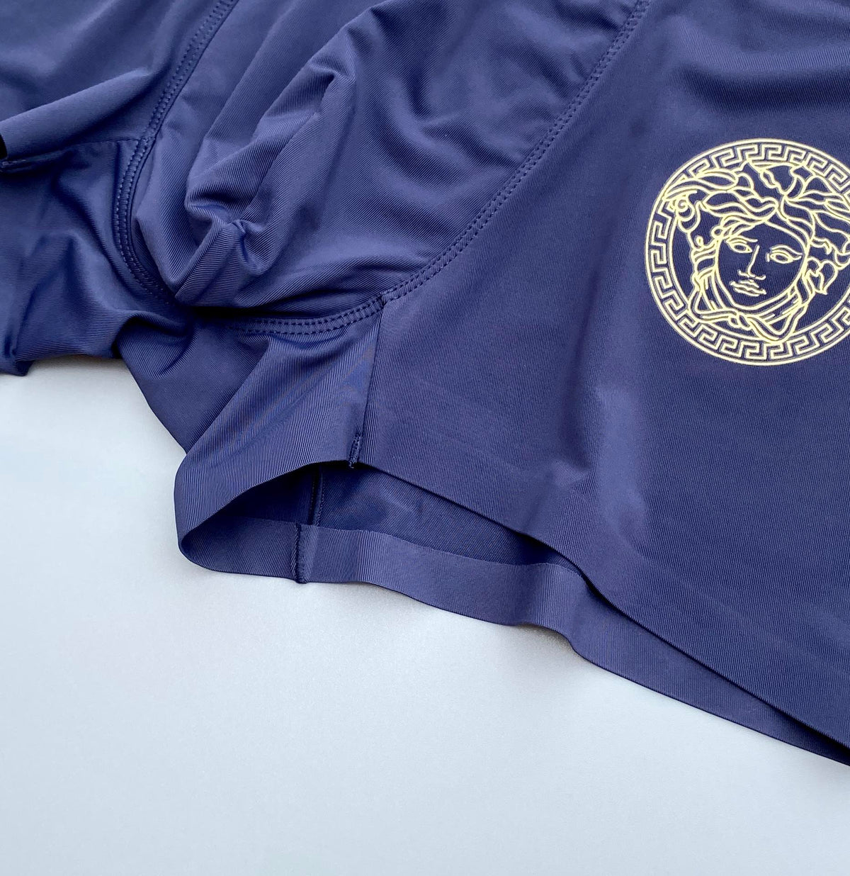Versace gold side head boxer briefs - view 8