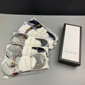 Gucci No-Show Socks - allover printed motifs - View Details - image 1