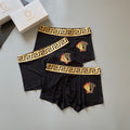 Versace small colored medusa boxer briefs - view 1