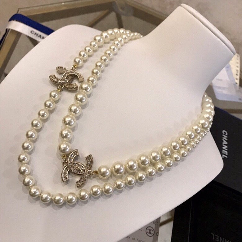 Chanel Pearl Necklace - album image 8