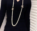Chanel Pearl Necklace - album image 1