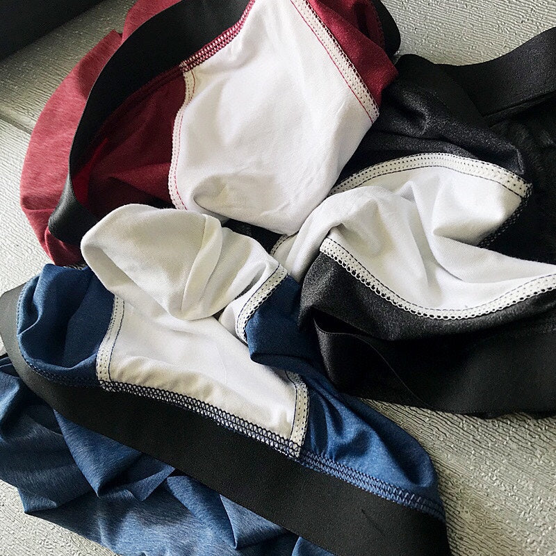 Prada black waist white wordmark boxer briefs - view 9