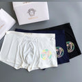 Versace pastel medusa circle boxer briefs - view 1