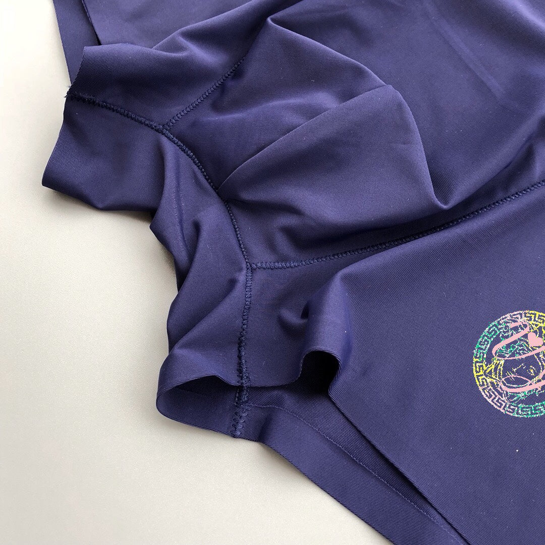 Versace pastel medusa circle boxer briefs - view 5