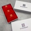 Givenchy red gold emblem boxer briefs - view 1