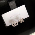 Gucci Interlocking G Flower Open Ring - album image 1