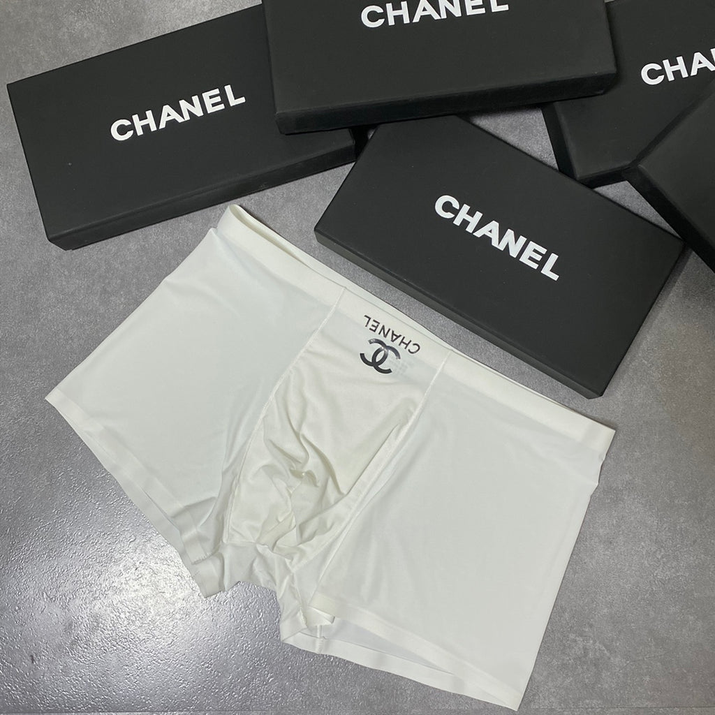 Chanel bright lettering assortment boxer briefs - view 5