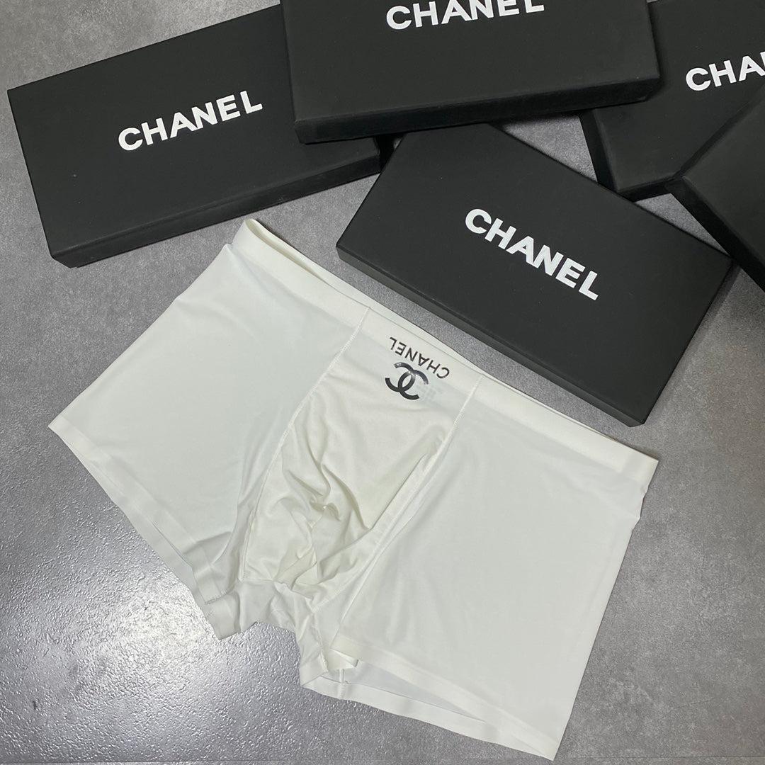 Chanel bright lettering assortment boxer briefs - view 5