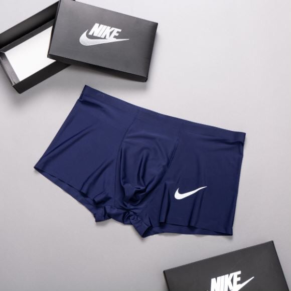 Nike plain contrast swoosh boxer briefs, image 9