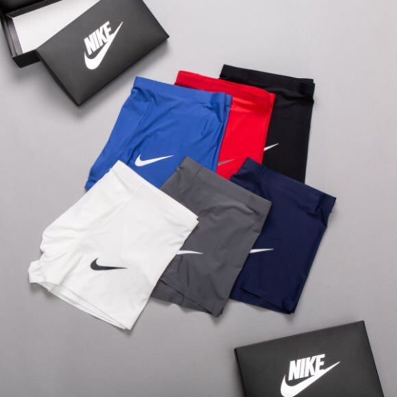 Nike plain contrast swoosh boxer briefs, image 2