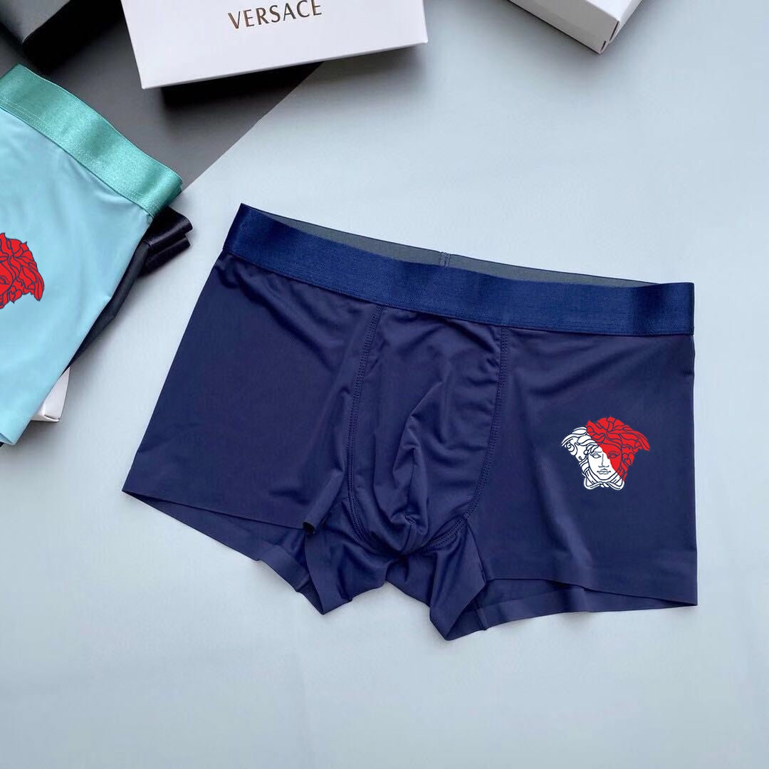 Versace festive side head boxer briefs - view 5