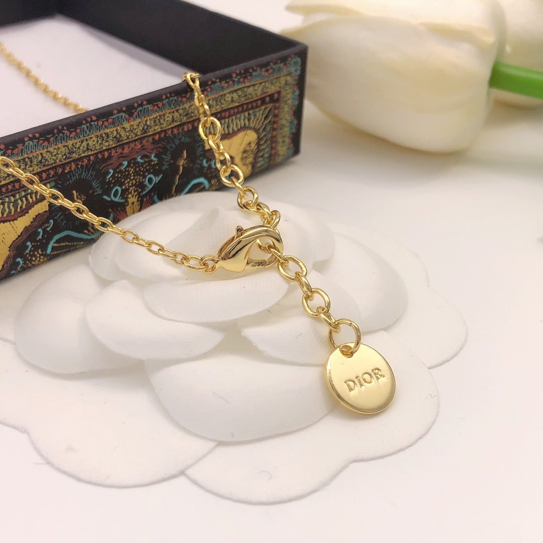 Dior J'Adior Bar Pendant Necklace - product image 6