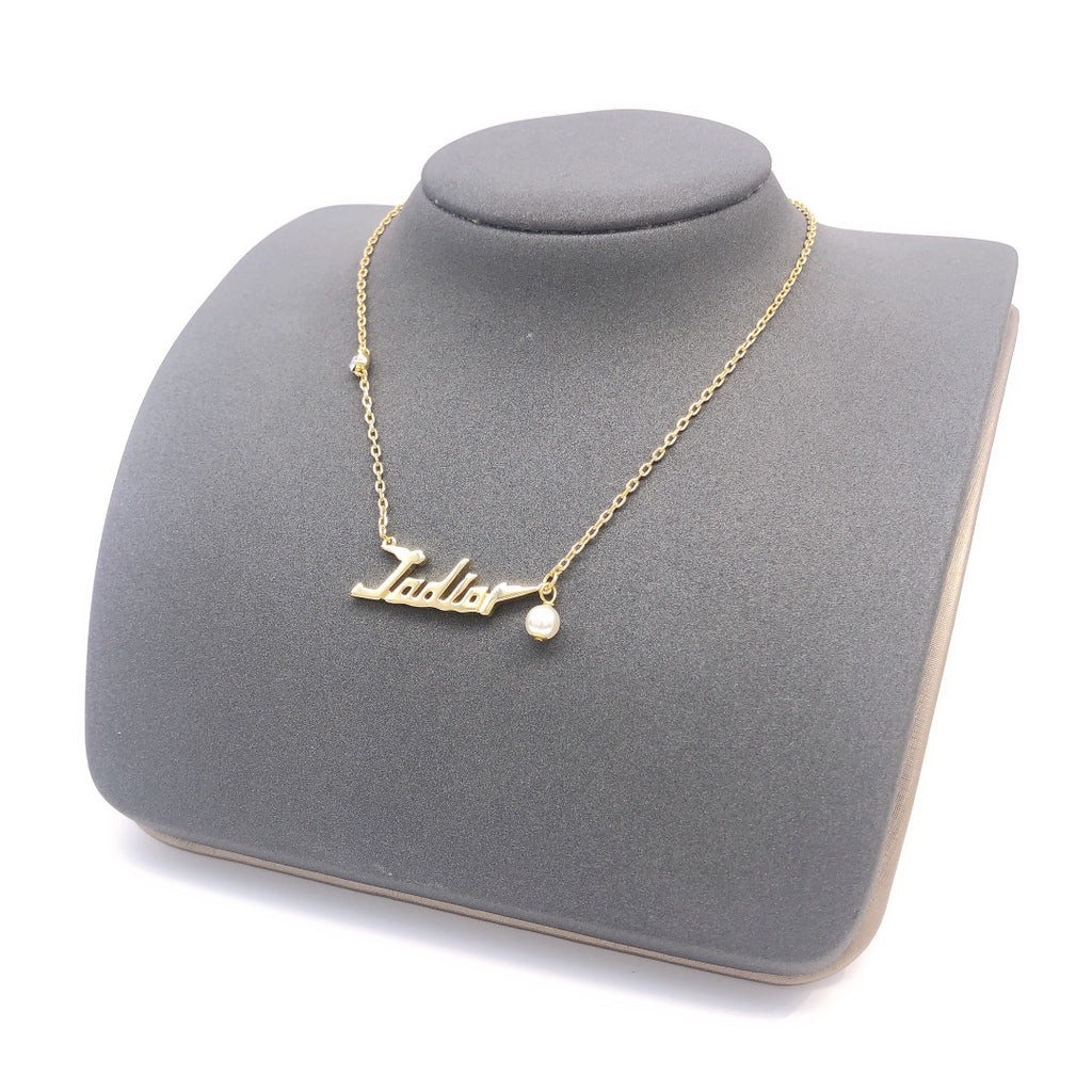 Dior J'Adior Bar Pendant Necklace - product image 1
