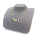 Dior J'Adior Bar Pendant Necklace - product image 1