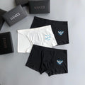 Emporio Armani Eagle Logo Trunks - Three-Piece Boxed Set - image 1