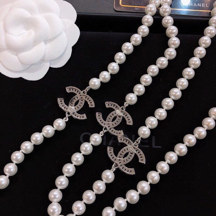 Chanel Pearl Necklace - album image 9