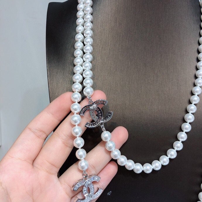 Chanel Pearl Necklace - album image 4