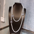 Chanel Pearl Necklace - album image 1