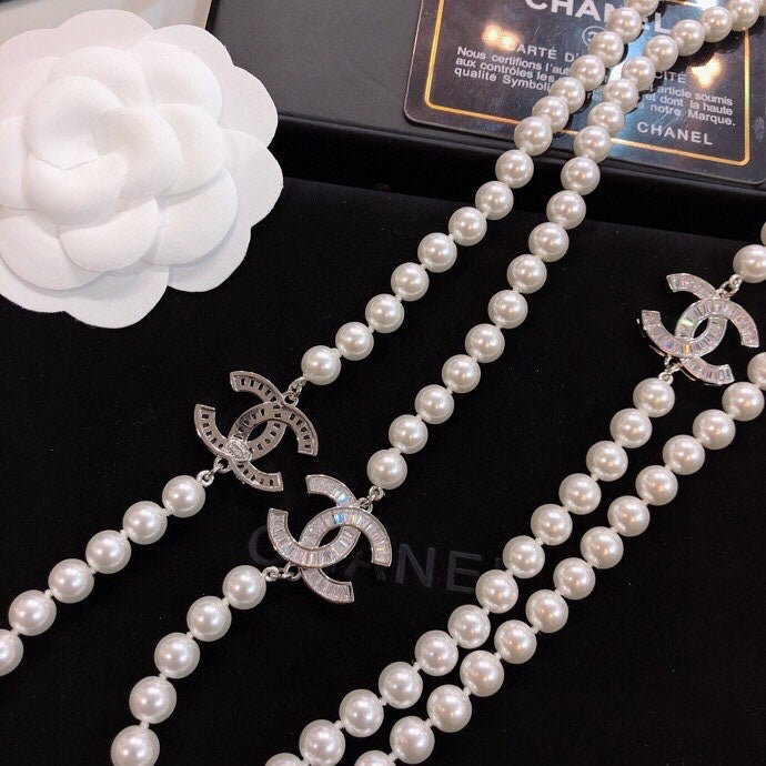 Chanel Pearl Necklace - album image 8
