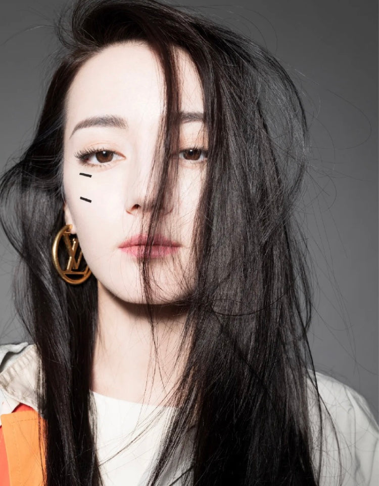 Louis Vuitton Circular Polished Earrings - album image 2