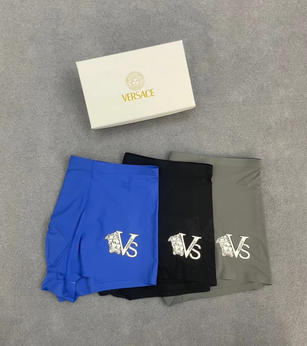 Versace large vs motif boxer briefs - view 4