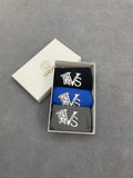 Versace large vs motif boxer briefs - view 1