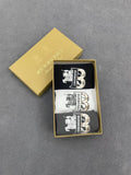 Burberry boxed heraldic b boxer briefs - view 1