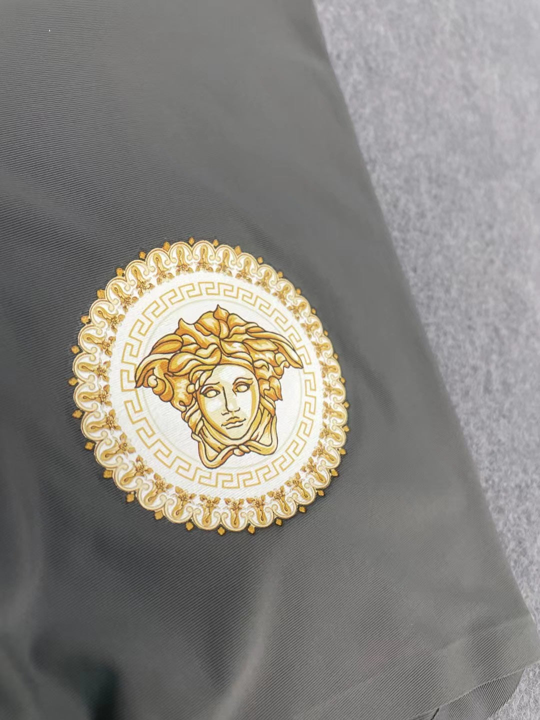 Versace gold studded medusa boxer briefs - view 8