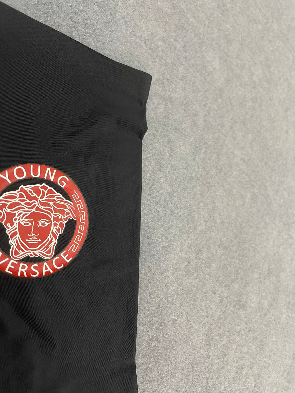 Versace red circular medusa boxer briefs - view 7