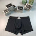 Dior oval floral waist boxer briefs - view 1
