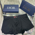 Dior multicolor waist letters boxer briefs - view 1