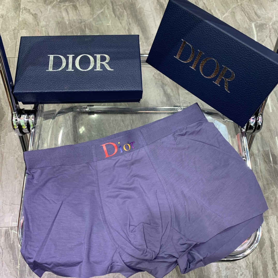 Dior multicolor waist letters boxer briefs - view 2
