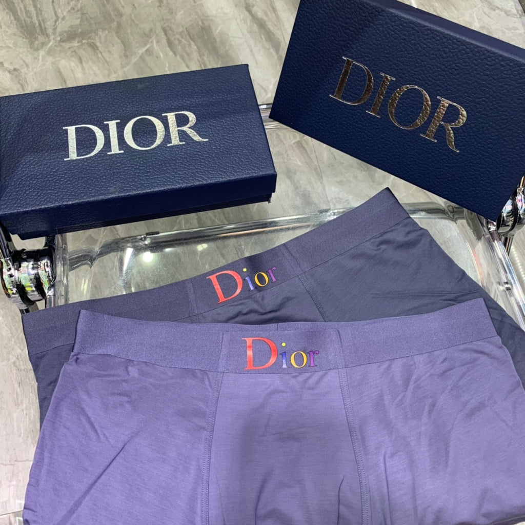 Dior multicolor waist letters boxer briefs - view 4