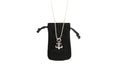 Chrome Hearts Mini Fleur Bead Chain Necklace - album image 1