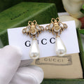 Gucci Bee Earrings - album image 1