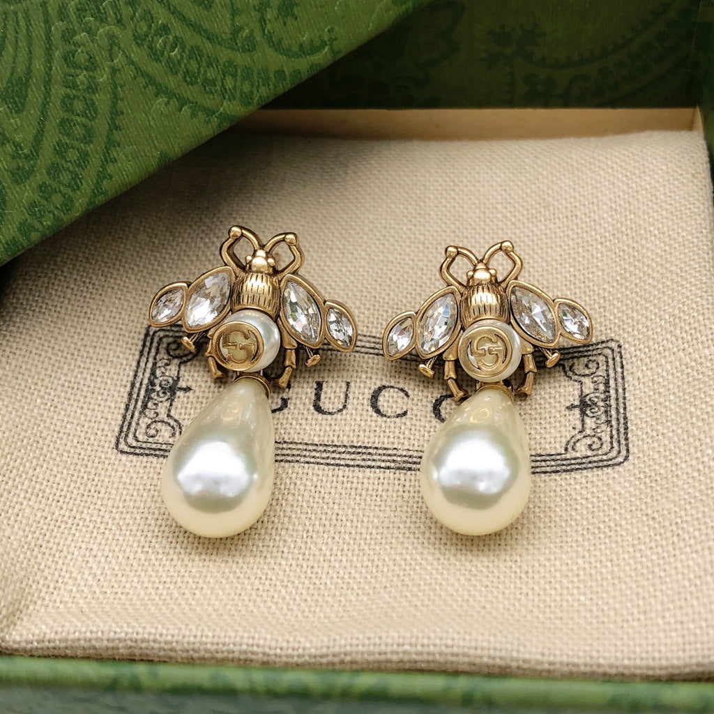 Gucci Bee Earrings - album image 5