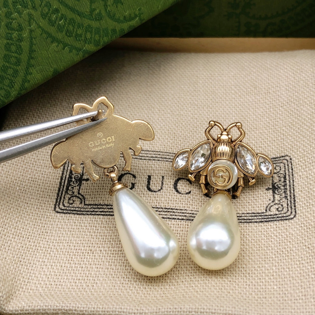 Gucci Bee Earrings - album image 3