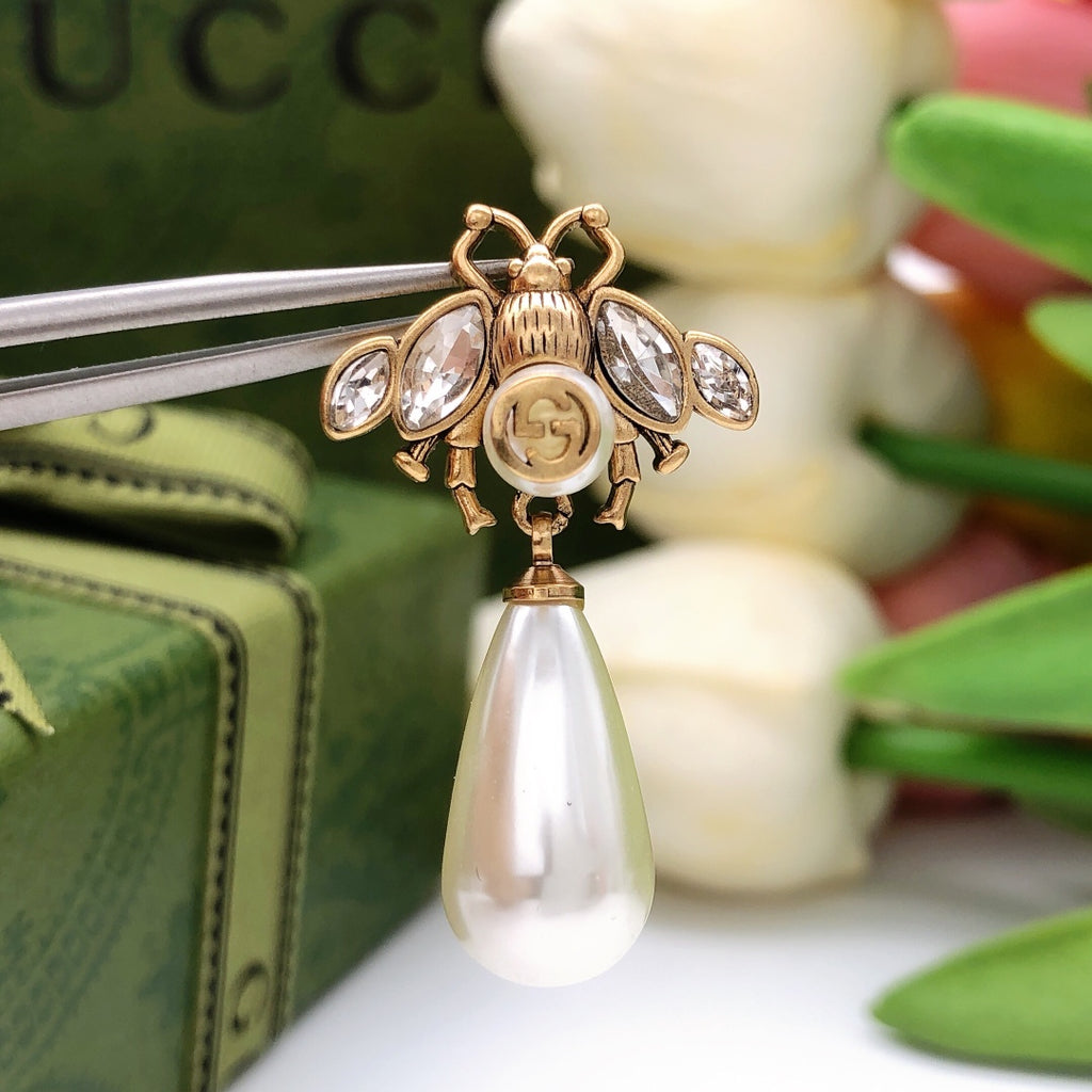 Gucci Bee Earrings - album image 4