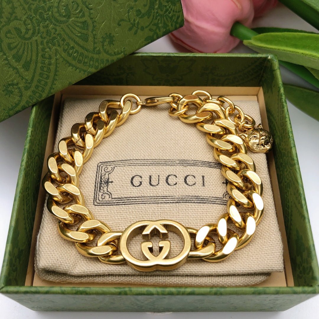 Gucci Interlocking G Necklace - album image 5