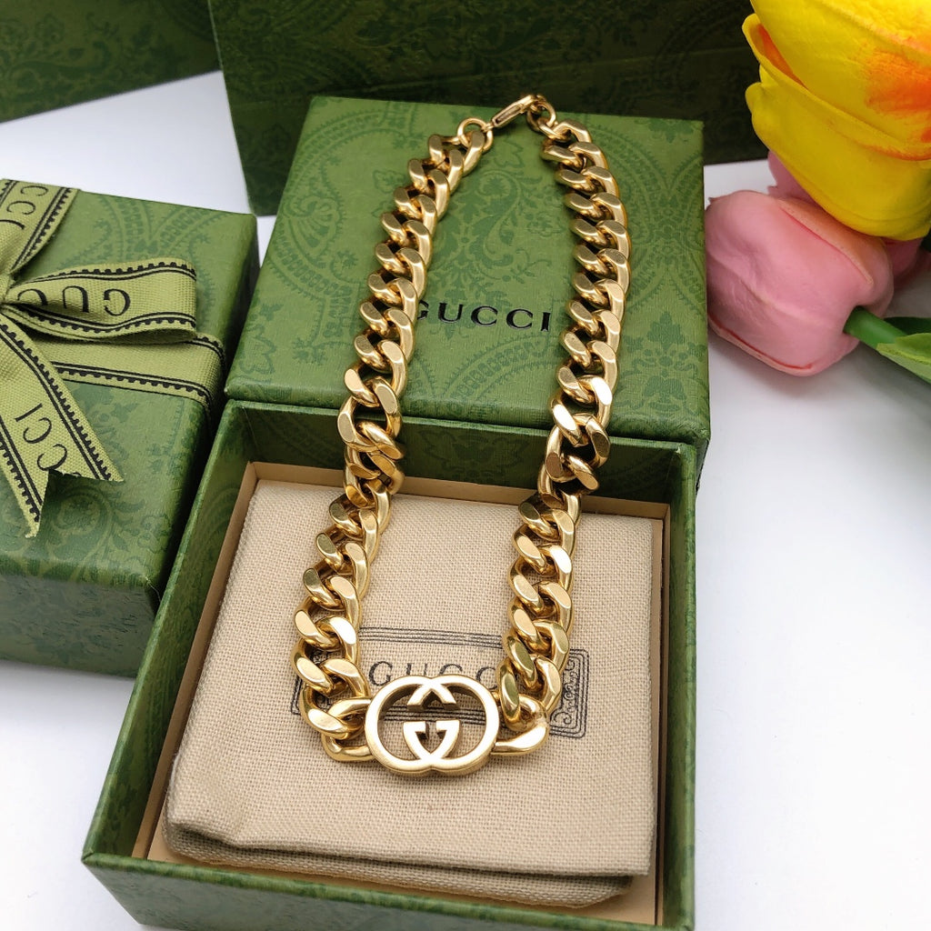 Gucci Interlocking G Necklace - album image 2