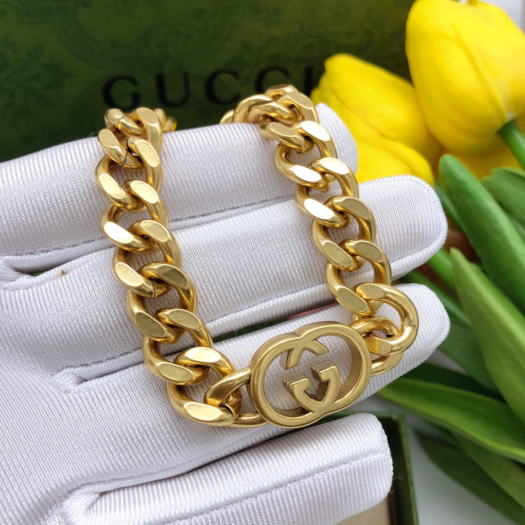 Gucci Interlocking G Necklace - album image 6