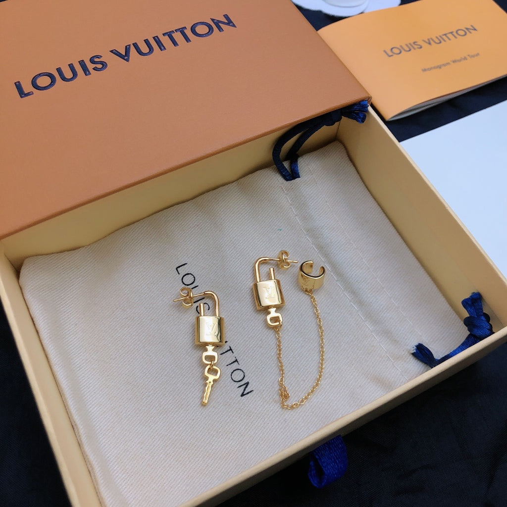 Louis Vuitton Tassel Earrings - album image 2