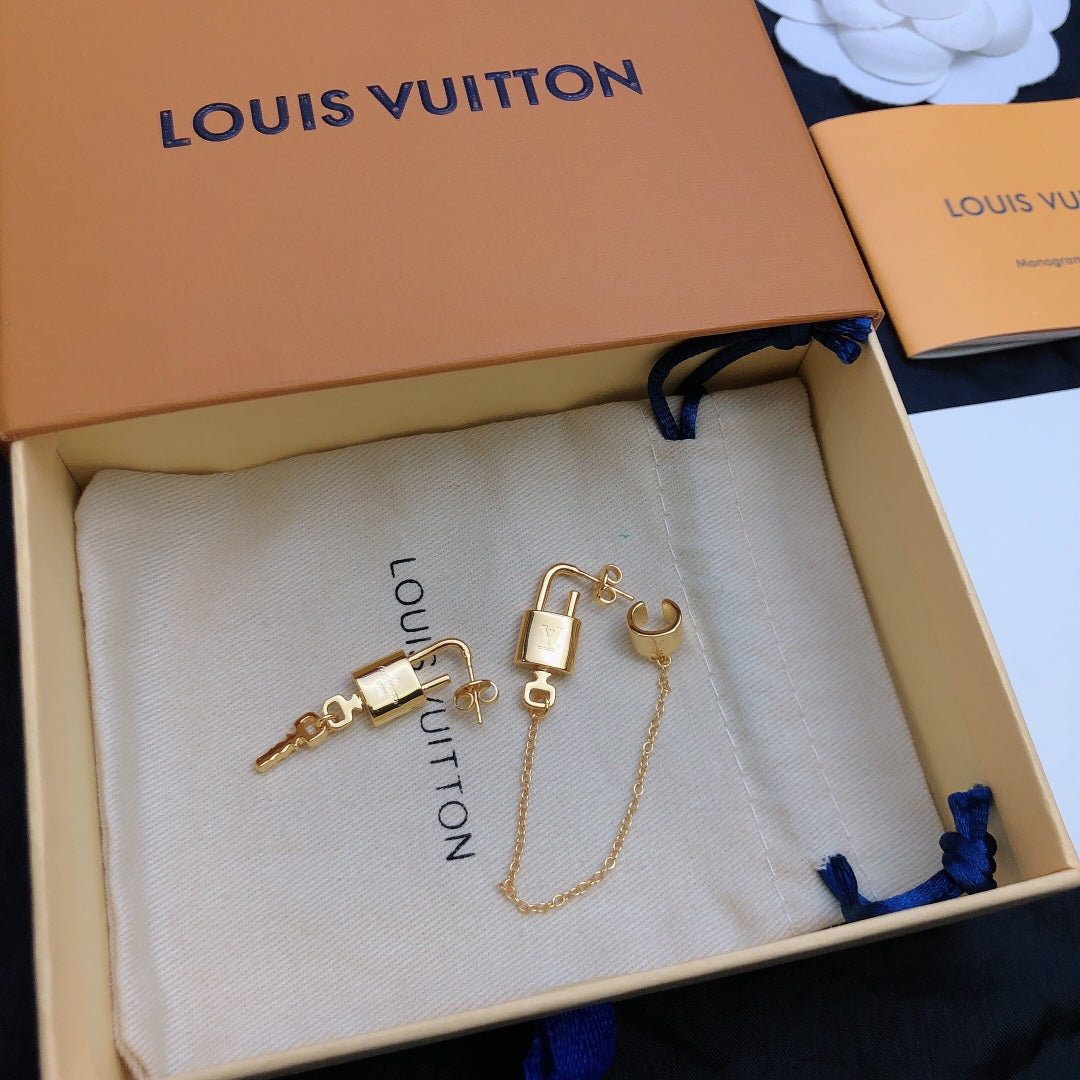 Louis Vuitton Tassel Earrings - album image 7