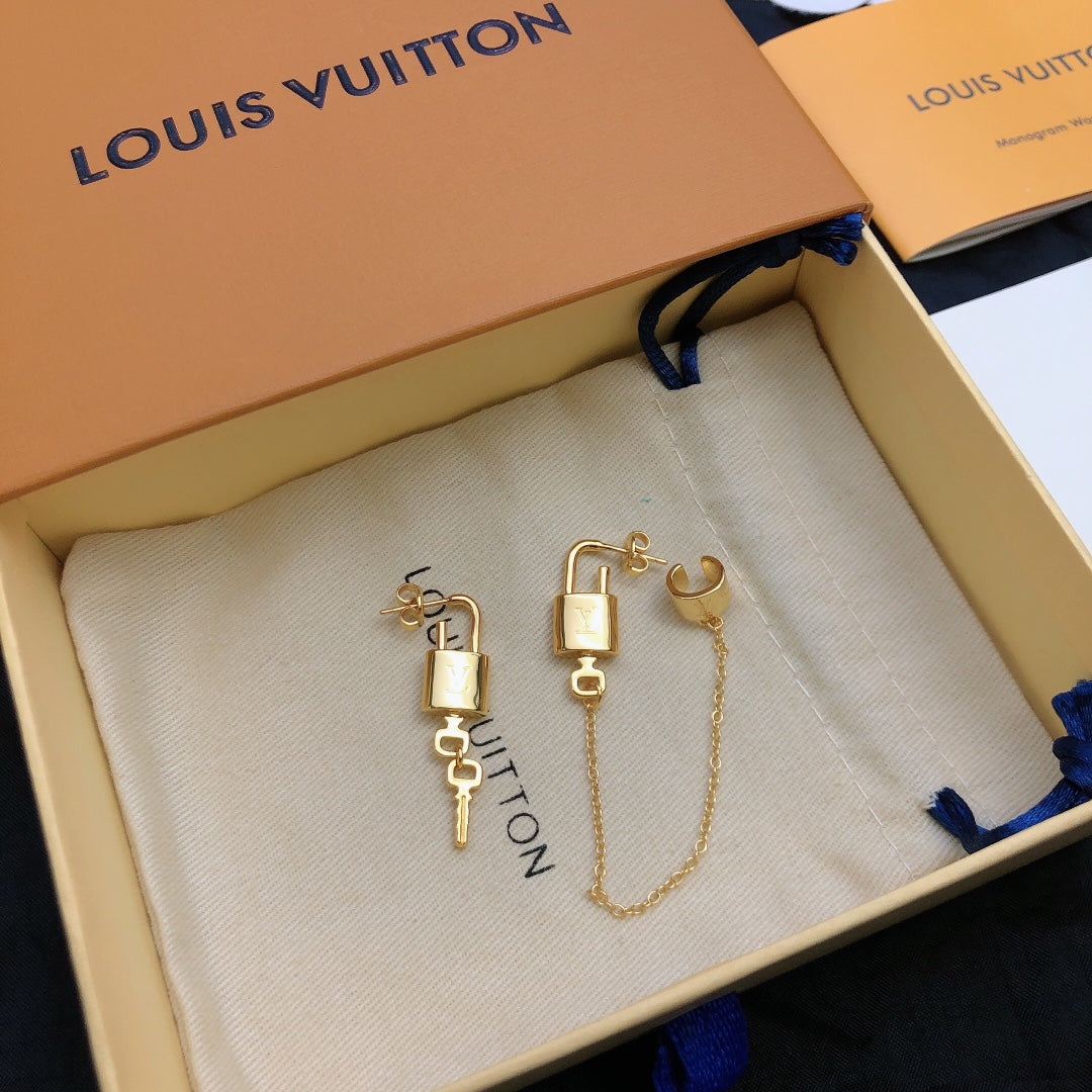 Louis Vuitton Tassel Earrings - album image 3