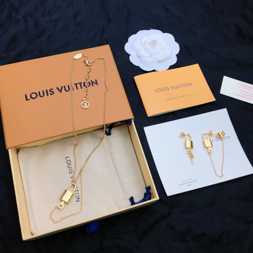 Louis Vuitton Tassel Earrings - album image 8