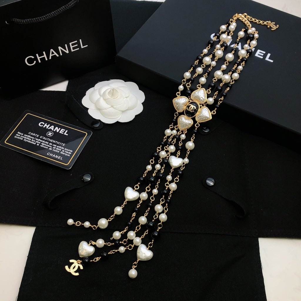 Chanel Pearl Necklace - album image 5
